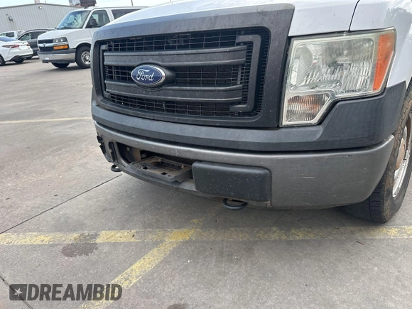 2014 Ford F-150 XL with VIN 1FTFW1EF0EKD95627, listed as a IAAI auction lot 42743975 with 228,877 mi miles and . Bid and sale history available at DreamBid. Image 22.