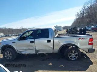2006 Ford F-150 XLT с VIN 1FTPW145X6FA25003, выставлен на аукционе IAAI как лот 41758501 с пробегом 231 009 миль миль и . История ставок и продаж доступна на DreamBid. Изображение 14.
