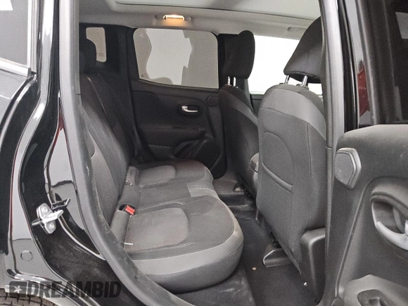 2023 Jeep Renegade Upland with VIN ZACNJDB14PPP36392, listed as a Copart auction lot 49220935 with 17,330 mi miles and Clean title. Bid and sale history available at DreamBid. Image 10.