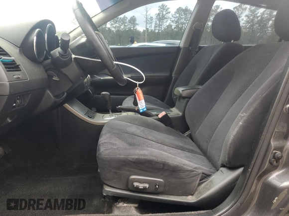 2005 Nissan Altima 3.5 SE with VIN 1N4BL11D35C364450, listed as a Copart auction lot 49375635 with 153,131 mi miles and Salvage Title. Bid and sale history available at carsss.com. Image 7.
