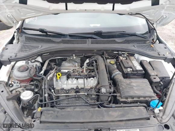 2019 Volkswagen Jetta SEL Premium with VIN 3VWG57BU3KM103807, listed as a IAAI auction lot 41733098 with 68,608 mi miles. Bid and sale history available at carsss.com. Image 10.