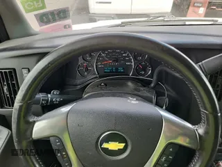 2015 Chevrolet Express Cargo with VIN 1GCZGTCG7F1172459, listed as a IAAI auction lot 42836177 with 156,729 mi miles and . Bid and sale history available at DreamBid. Image 14.