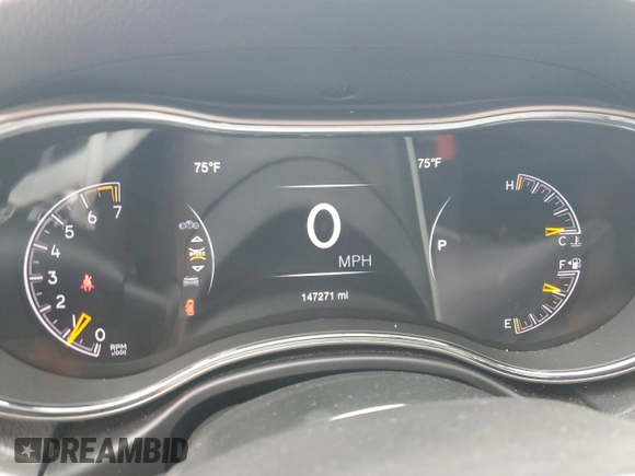 2018 Jeep Grand Cherokee Limited with VIN 1C4RJFBG4JC105495, listed as a Copart auction lot 59544875 with 147,271 mi miles and Salvage title. Bid and sale history available at DreamBid. Image 9.