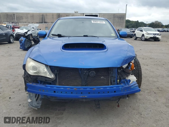 2013 Subaru Impreza Sedan WRX WRX with VIN JF1GV7E63DG026942, listed as a Copart auction lot 69691344 with 151,822 mi miles and Clean Title. Bid and sale history available at carsss.com. Image 5.