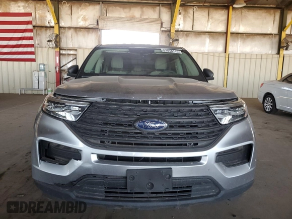 2021 Ford Explorer с VIN 1FMSK8BB4MGC06107, выставлен на аукционе Copart как лот 62816115 с пробегом 42 445 миль миль и Списание • Salvage title. История ставок и продаж доступна на DreamBid. Изображение 5.