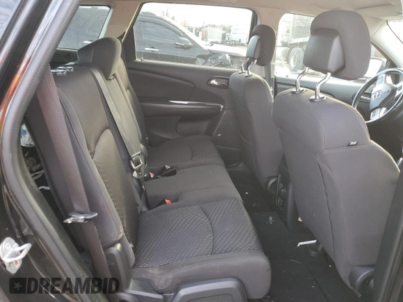 2012 Dodge Journey SXT with VIN 3C4PDCCG1CT262257, listed as a Copart auction lot 79523604 with 78,610 mi miles and Clean title. Bid and sale history available at DreamBid. Image 11.