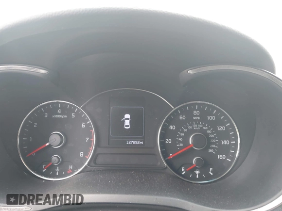 2017 Kia Forte S with VIN 3KPFL4A77HE113340, listed as a IAAI auction lot 42101024 with 127,852 mi miles and . Bid and sale history available at DreamBid. Image 7.