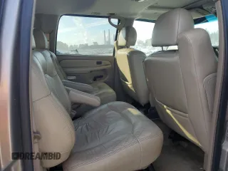 2002 Chevrolet Suburban LT with VIN 1GNEC16Z72J277760, listed as a Copart auction lot 79686394 with 295,660 mi miles and Salvage Title. Bid and sale history available at carsss.com. Image 12.