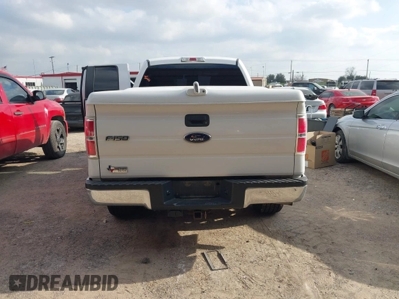 2013 Ford F-150 XL with VIN 1FTFX1CT6DFC49469, listed as a IAAI auction lot 41531391 with 277,141 mi miles. Bid and sale history available at carsss.com. Image 16.