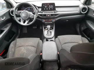 2019 Kia Forte LXS with VIN 3KPF24AD2KE034285, listed as a Copart auction lot 52869435 with 49,695 mi miles and Salvage title. Bid and sale history available at DreamBid. Image 8.