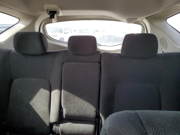 2010 Nissan Murano LE with VIN JN8AZ1MW5AW120412, listed as a Copart auction lot 52391365 with 240,641 mi miles and Clean Title. Bid and sale history available at carsss.com. Image 10.