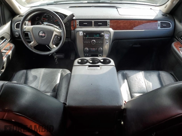 2009 GMC Yukon SLE w/3SA with VIN 1GKFC23C09R255974, listed as a Copart auction lot 50160035 with 182,959 mi miles and Clean Title. Bid and sale history available at carsss.com. Image 8.