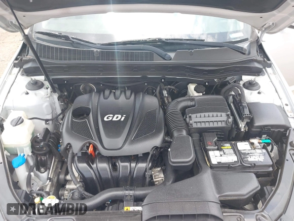 2015 Kia Optima LX z VIN 5XXGM4A70FG385024, wystawiony jako IAAI lot #42256238 z przebiegiem 162 395 mil mil oraz . Historia ofert i sprzedaży dostępna na DreamBid. Obrazek 10.