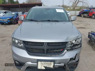 2016 Dodge Journey Crossroad Plus with VIN 3C4PDDGG5GT208899, listed as a IAAI auction lot 41938910 with 143,602 mi miles and . Bid and sale history available at DreamBid. Image 12.