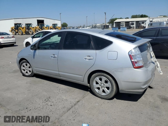 2008 Toyota Prius с VIN JTDKB20U687724442, выставлен на аукционе Copart как лот 56218865 с пробегом 439 180 миль миль и Чистый • Clean title. История ставок и продаж доступна на DreamBid. Изображение 2.