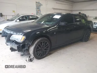 2014 Chrysler 300 with VIN 2C3CCAGG5EH312447, listed as a IAAI auction lot 41919175 with 191,449 mi miles. Bid and sale history available at carsss.com. Image 19.