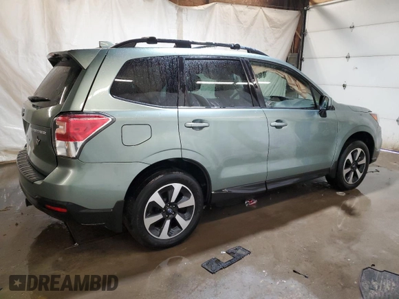 2018 Subaru Forester Premium with VIN JF2SJAEC3JH514461, listed as a Copart auction lot 48199145 with 70,676 mi miles and Salvage Title. Bid and sale history available at carsss.com. Image 3.