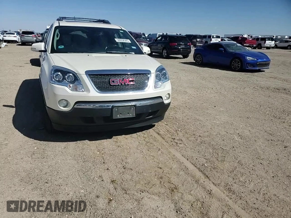 2009 GMC Acadia SLT2 z VIN 1GKEV33D39J210031, wystawiony jako Copart lot #50052345 z przebiegiem 195 945 mil mil oraz Szkoda całkowita • Salvage title. Historia ofert i sprzedaży dostępna na DreamBid. Obrazek 11.