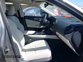 2025 Lexus NX with VIN JTJHKCEZ1S2049993, listed as a IAAI auction lot 41999283 with 2,825 mi miles. Bid and sale history available at carsss.com. Image 5.
