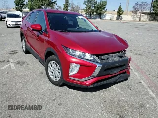 2019 Mitsubishi Eclipse Cross ES with VIN JA4AS3AA2KZ052858, listed as a Copart auction lot 56787035 with 82,443 mi miles and Salvage title. Bid and sale history available at DreamBid. Image 14.
