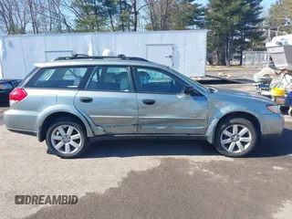 2009 Subaru Outback Special Edtn with VIN 4S4BP61C797347454, listed as a IAAI auction lot 41663157 with 135,940 mi miles. Bid and sale history available at carsss.com. Image 13.