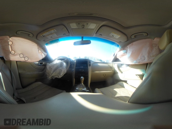 2011 Infiniti FX with VIN JN8AS1MWXBM141905, listed as a IAAI auction lot 41924879 with 145,960 mi miles and . Bid and sale history available at DreamBid. Image 17.
