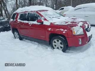 2013 GMC Terrain SLE with VIN 2GKALSEK7D6165675, listed as a IAAI auction lot 41310906 with 146,311 mi miles. Bid and sale history available at carsss.com. Image 1.