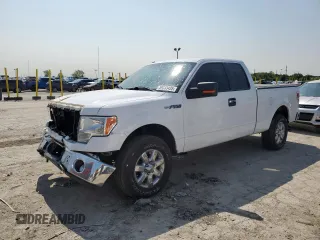 2014 Ford F-150 XL с VIN 1FTFX1EFXEKG32251, выставлен на аукционе Copart как лот 59033435 с пробегом 89 051 миль миль и Списание • Salvage title. История ставок и продаж доступна на DreamBid. Изображение 1.