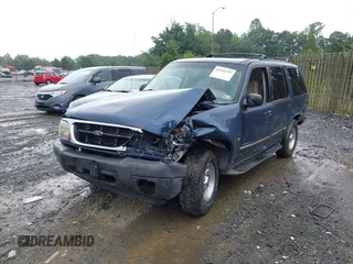 2000 Ford Explorer XLT with VIN 1FMDU83P9YZC19622, listed as a IAAI auction lot 42566797 with 176,736 mi miles and . Bid and sale history available at DreamBid. Image 2.
