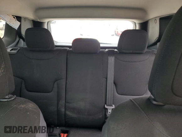 2016 Jeep Renegade Trailhawk with VIN ZACCJBCTXGPD68217, listed as a Copart auction lot 60871725 with 127,177 mi miles and Salvage title. Bid and sale history available at DreamBid. Image 10.