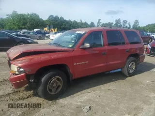 1999 Dodge Durango z VIN 1B4HR28Y4XF706309, wystawiony jako Copart lot #58946095 z przebiegiem 124 984 mil mil oraz Szkoda całkowita • Salvage title. Historia ofert i sprzedaży dostępna na DreamBid. Obrazek 1.