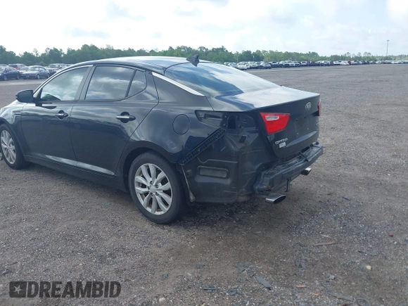 2015 Kia Optima EX с VIN 5XXGN4A75FG407709, выставлен на аукционе IAAI как лот 42415144 с пробегом 129 204 миль миль и . История ставок и продаж доступна на DreamBid. Изображение 3.