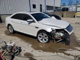 2012 Ford Taurus SHO with VIN 1FAHP2KT8CG132054, listed as a Copart auction lot 51629275 with 48,704 mi miles and Non repairable. Bid and sale history available at DreamBid. Image 4.
