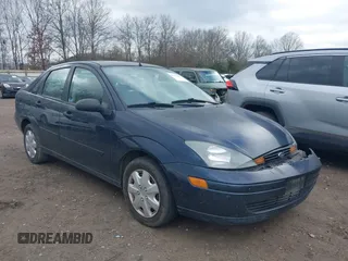 2004 Ford Focus SE with VIN 1FAFP34Z04W169203, listed as a IAAI auction lot 41715587 with 195,833 mi miles and . Bid and sale history available at carsss.com. Image 1.