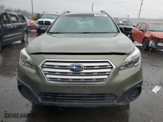 2015 Subaru Outback 2.5i with VIN 4S4BSAAC3F3352767, listed as a Copart auction lot 42650965 with 92,929 mi miles and Salvage Title. Bid and sale history available at carsss.com. Image 5.