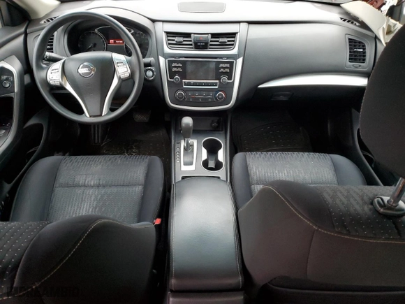 2016 Nissan Altima 2.5 S with VIN 1N4AL3AP4GN365583, listed as a Copart auction lot 83625644 with 102,007 mi miles and Salvage Title. Bid and sale history available at carsss.com. Image 8.
