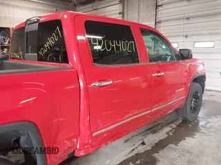 2016 GMC Sierra 1500 SLT with VIN 3GTU2NEC5GG250089, listed as a IAAI auction lot 42044027 with 173,775 mi miles and . Bid and sale history available at DreamBid. Image 6.