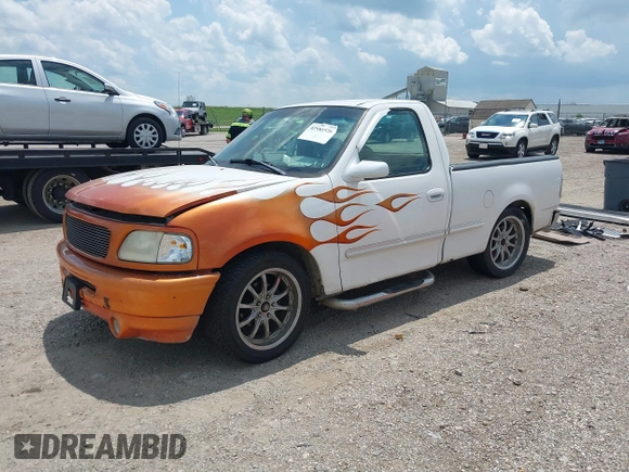1998 Ford F-150 с VIN 1FTZF172XWKB68955, выставлен на аукционе IAAI как лот 42586926 с пробегом 193 516 миль миль и . История ставок и продаж доступна на DreamBid. Изображение 18.