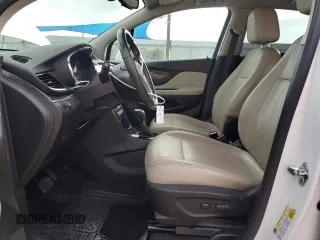 2018 Buick Encore Preferred with VIN KL4CJASB1JB564108, listed as a Copart auction lot 84315604 with 52,230 mi miles and Salvage Title. Bid and sale history available at DreamBid. Image 7.