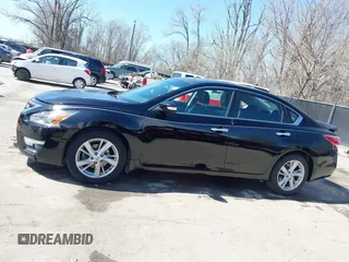 2014 Nissan Altima SL with VIN 1N4AL3APXEC273841, listed as a IAAI auction lot 41838971 with 108,681 mi miles and . Bid and sale history available at DreamBid. Image 14.