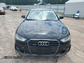 2015 Audi A4 Premium с VIN WAUBFAFL6FN032653, выставлен на аукционе Copart как лот 56218095 с пробегом 138 569 миль миль и Списание • Salvage title. История ставок и продаж доступна на DreamBid. Изображение 5.