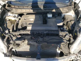 2017 Nissan Murano Platinum z VIN 5N1AZ2MG0HN193600, wystawiony jako Copart lot #49988745 z przebiegiem 83 801 mil mil oraz Szkoda całkowita • Salvage title. Historia ofert i sprzedaży dostępna na DreamBid. Obrazek 12.