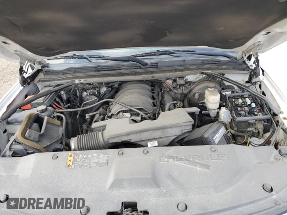 2017 Chevrolet Tahoe Commercial with VIN 1GNLCDEC0HR146038, listed as a Copart auction lot 43926545 with Not provided miles and Clean title. Bid and sale history available at DreamBid. Image 12.