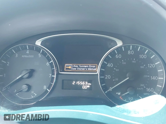 2015 Nissan Altima SV z VIN 1N4AL3AP1FC261692, wystawiony jako IAAI lot #42378146 z przebiegiem 215 563 mil mil oraz . Historia ofert i sprzedaży dostępna na DreamBid. Obrazek 7.