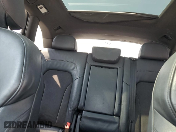 2014 Audi SQ5 Prestige with VIN WA1VGAFPXEA097666, listed as a Copart auction lot 62520445 with 89,596 mi miles and Salvage title. Bid and sale history available at DreamBid. Image 10.