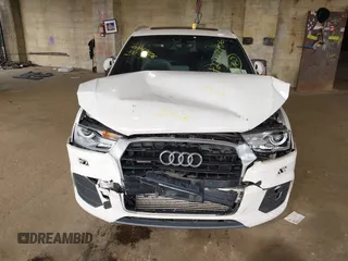 2016 Audi Q3 Premium Plus z VIN WA1EFCFS4GR014823, wystawiony jako IAAI lot #42247906 z przebiegiem 137 268 mil mil oraz . Historia ofert i sprzedaży dostępna na DreamBid. Obrazek 13.