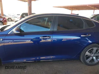 2019 Kia Optima LX with VIN 5XXGT4L39KG319255, listed as a IAAI auction lot 41978345 with 46,229 mi miles and . Bid and sale history available at carsss.com. Image 14.