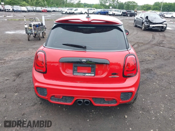 2017 MINI Hardtop John Cooper Works with VIN WMWXM9C32H2F65976, listed as a IAAI auction lot 42491533 with 74,517 mi miles and . Bid and sale history available at DreamBid. Image 16.