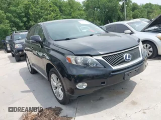 2011 Lexus RX 450h с VIN JTJZB1BA0B2005779, выставлен на аукционе IAAI как лот 42275988 с пробегом Не указан миль и . История ставок и продаж доступна на DreamBid. Изображение 1.