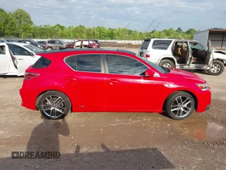 2014 Lexus CT 200h z VIN JTHKD5BH3E2178881, wystawiony jako IAAI lot #42188206 z przebiegiem 112 096 mil mil oraz . Historia ofert i sprzedaży dostępna na DreamBid. Obrazek 13.